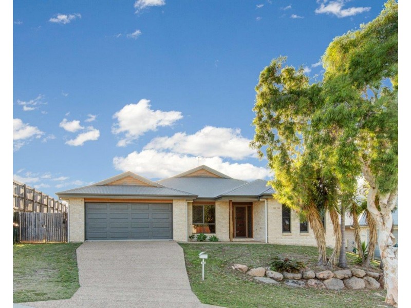 18 REDGUM DRIVE, Kirkwood QLD 4680
