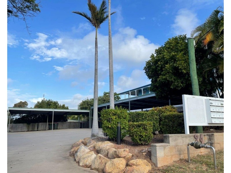 15/24 KENT STREET, West Gladstone QLD 4680