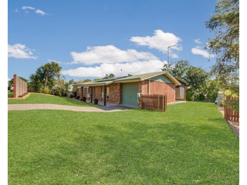 11 MYCUMBENE WAY, Glen Eden QLD 4680