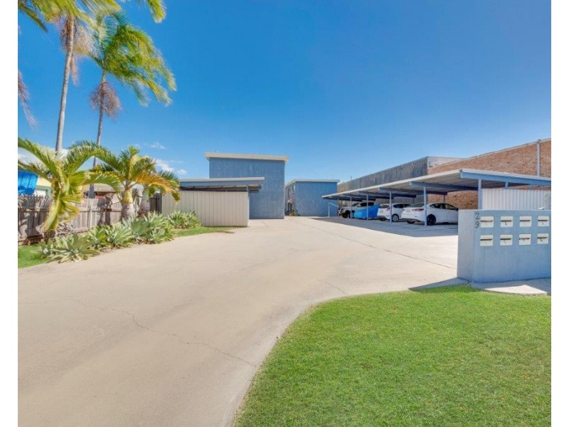 2/29 Off Street, Gladstone QLD 4680