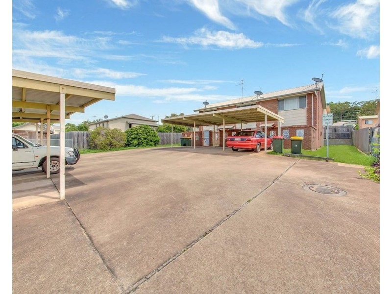 6/71 Off Lane, South Gladstone QLD 4680