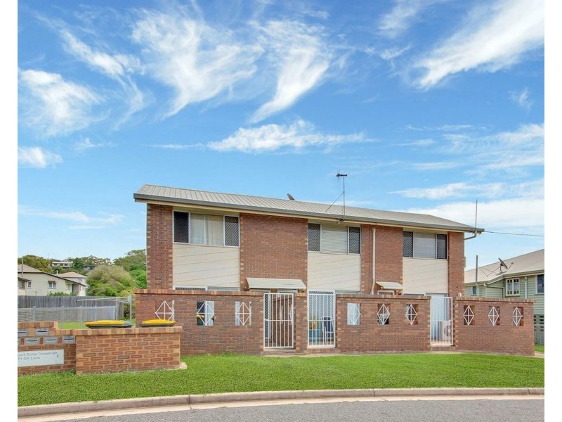 6/71 Off Lane, South Gladstone QLD 4680