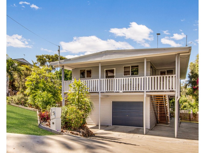 5 Sunnyridge Road, West Gladstone QLD 4680