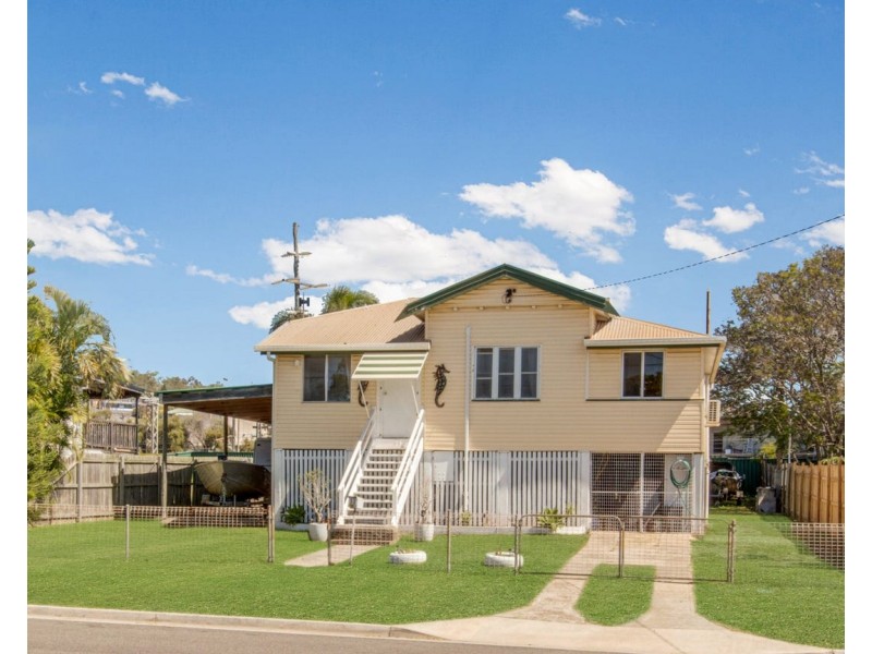 33 O’CONNELL STREET, Barney Point QLD 4680