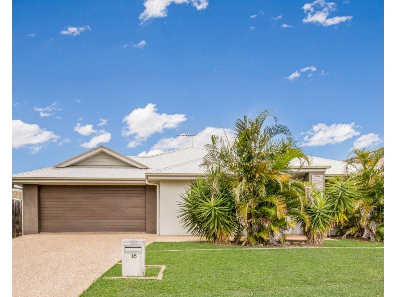 16 Creekview Drive, New Auckland QLD 4680