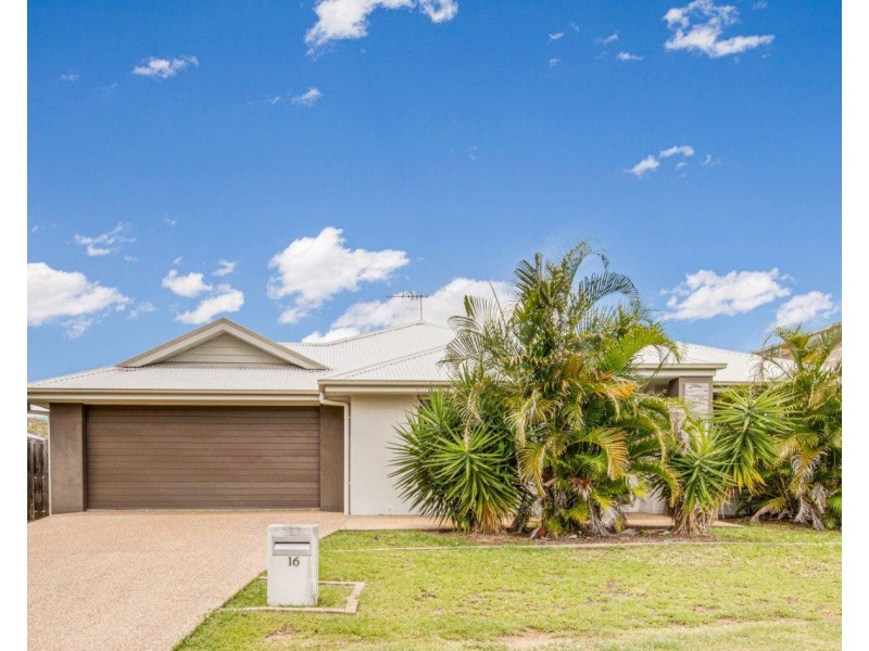 16 Creekview Drive, New Auckland QLD 4680
