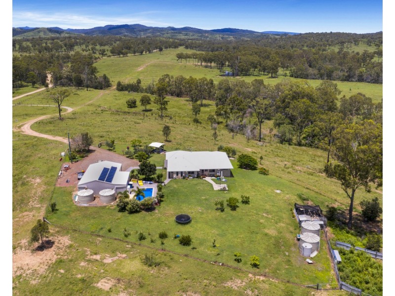 12 Wooderson Road, Wooderson QLD 4680