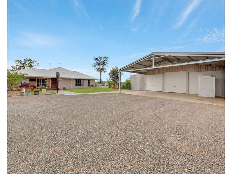 12 Wooderson Road, Wooderson QLD 4680