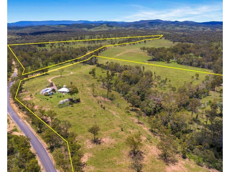 12 Wooderson Road, Wooderson QLD 4680