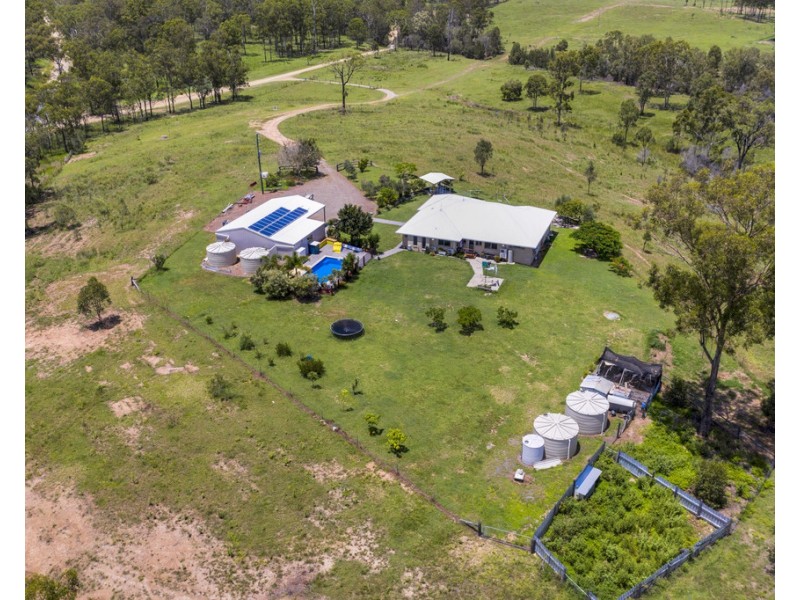 12 Wooderson Road, Wooderson QLD 4680