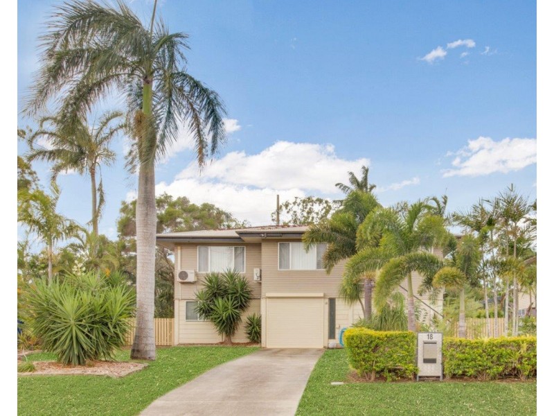 18 JAVELIN STREET, Toolooa QLD 4680