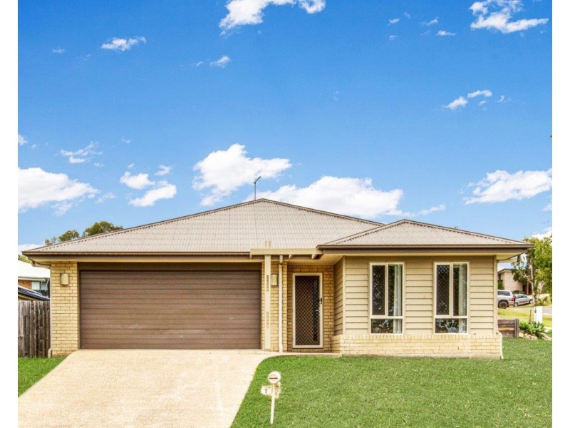 1 Redgum Drive, Kirkwood QLD 4680