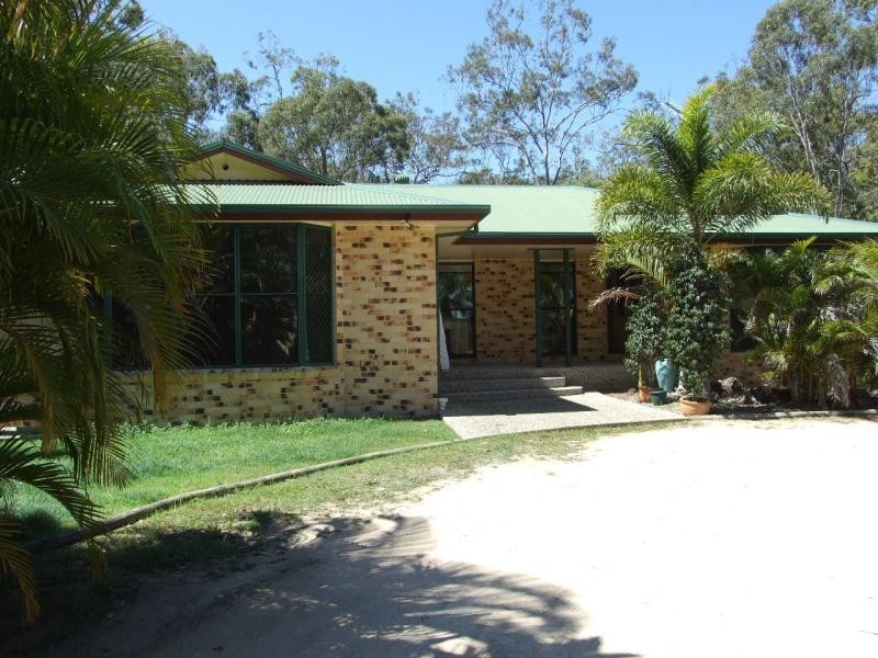 20 Mounter Street, Boyne Island QLD 4680