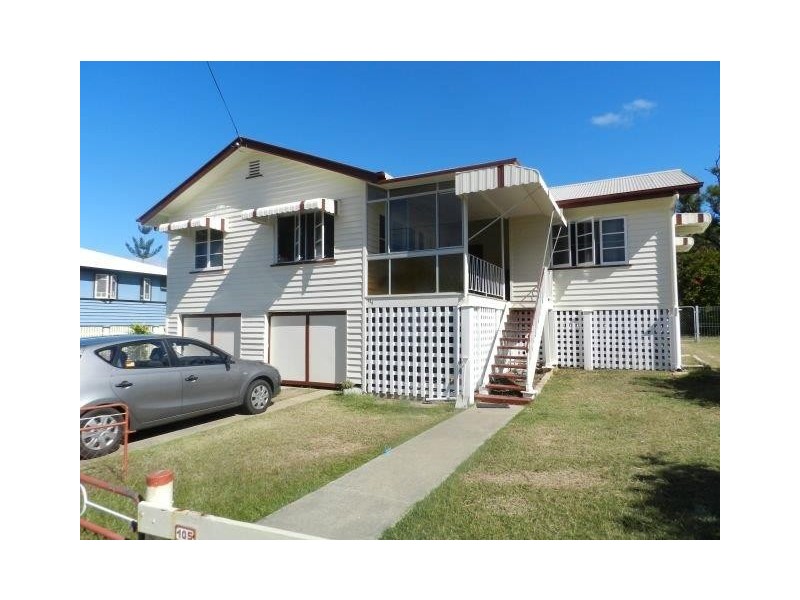 105 Off Lane, Gladstone QLD 4680