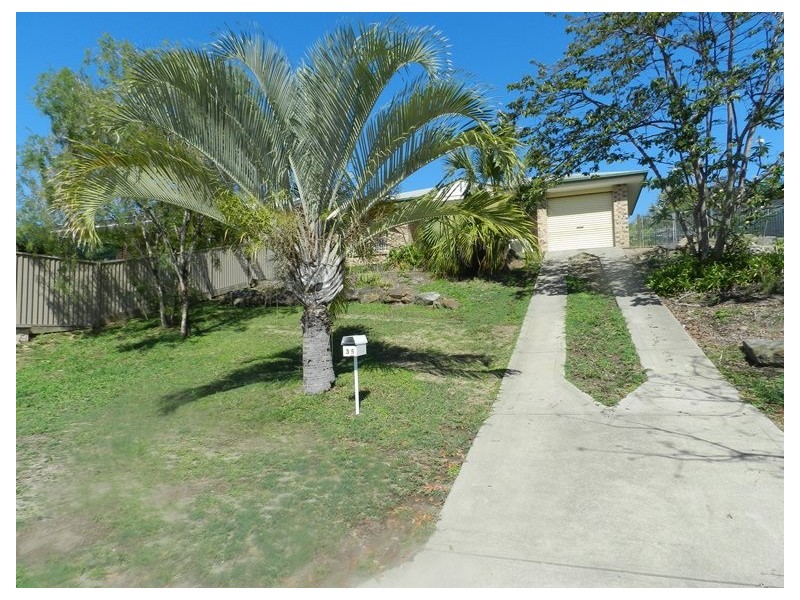 35 Clarance Drive, New Auckland QLD 4680