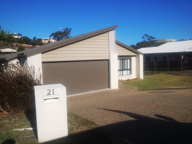 21 Sanctuary Place, South Gladstone QLD 4680