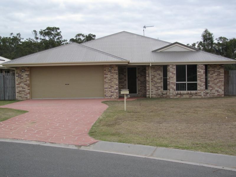 16 Reinaerhoff Crescent, Gladstone QLD 4680