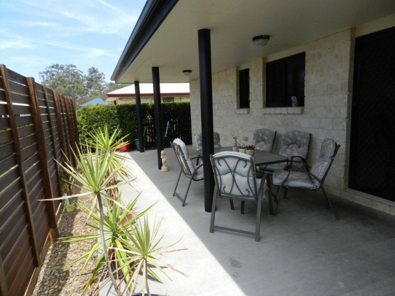 Unit 1/12 Jooloo Court, Gladstone QLD 4680