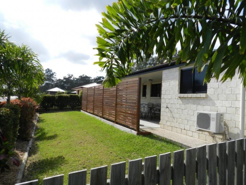 Unit 1/12 Jooloo Court, Gladstone QLD 4680