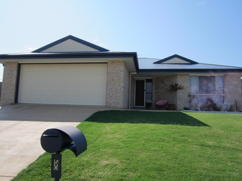 50 Bauhinia Street, Boyne Island QLD 4680
