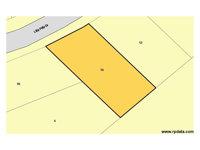 14 Lilly Pilly Drive, Burrum Heads QLD 4659