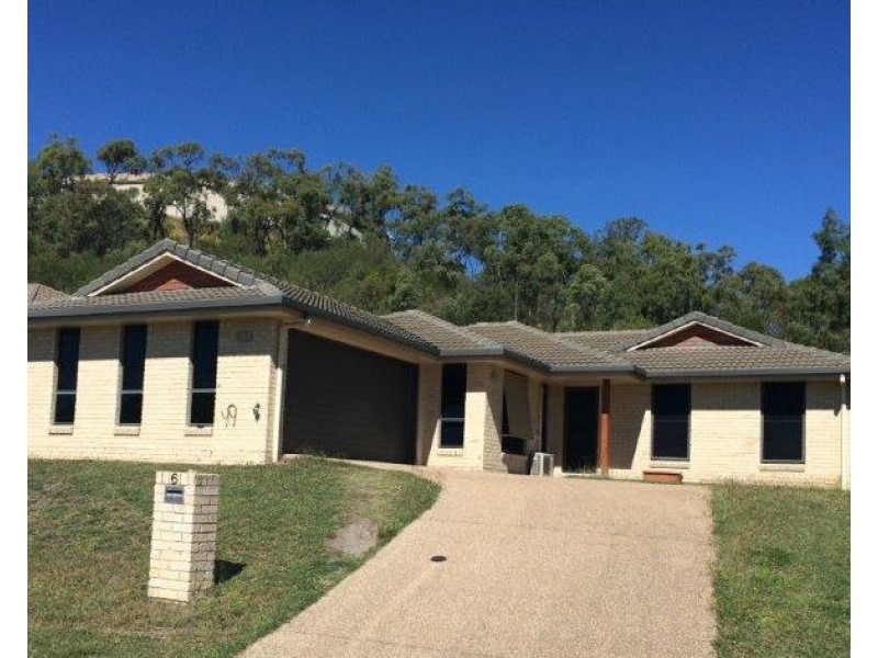 6 Lauren Court, South Gladstone QLD 4680