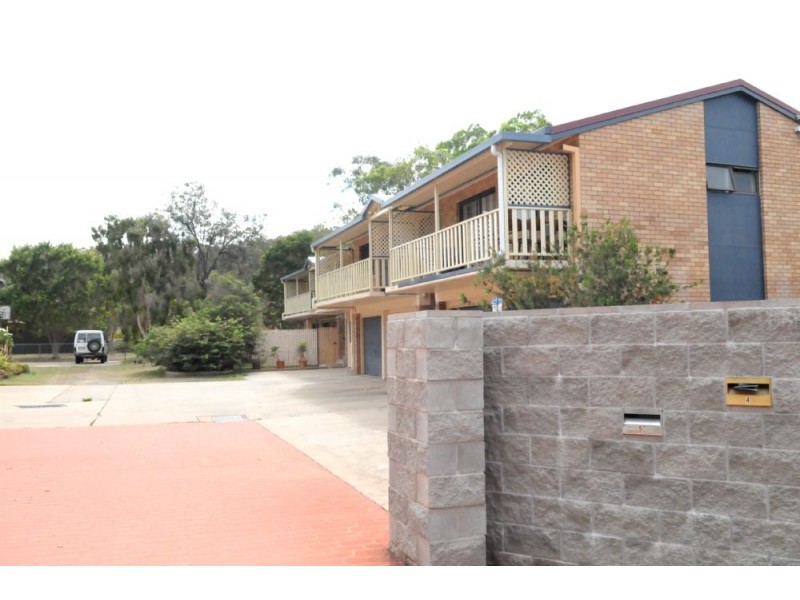 4-251 Auckland Street, Gladstone QLD 4680