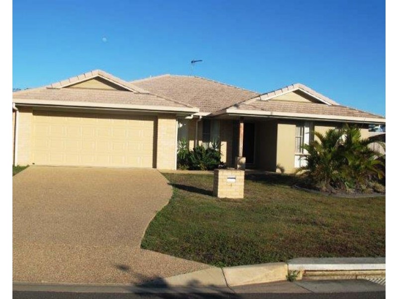 4 Franklin Court, New Auckland QLD 4680