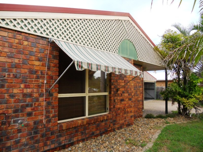 22 Curtis Avenue, Boyne Island QLD 4680
