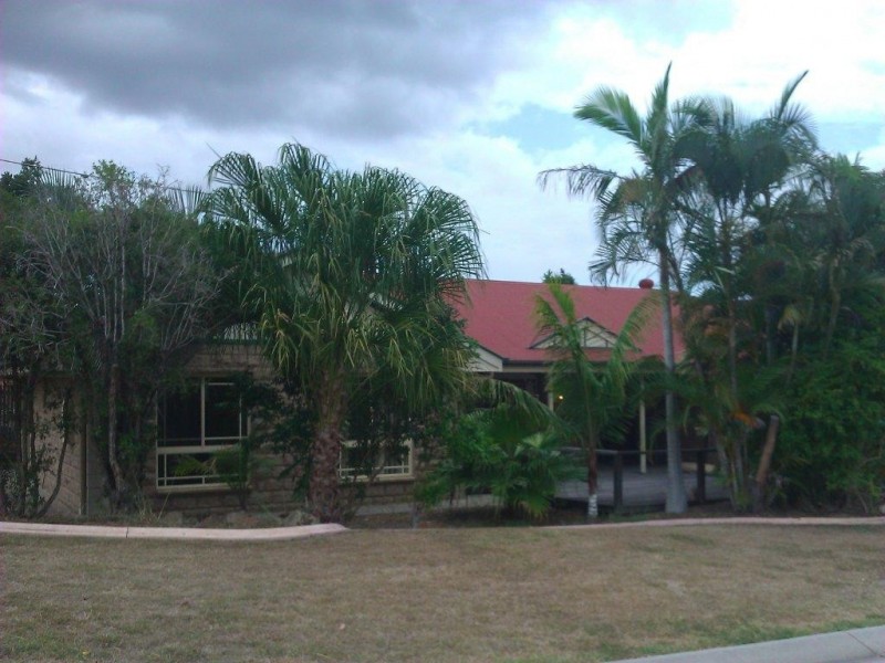 1 Connolly Court, Gladstone QLD 4680