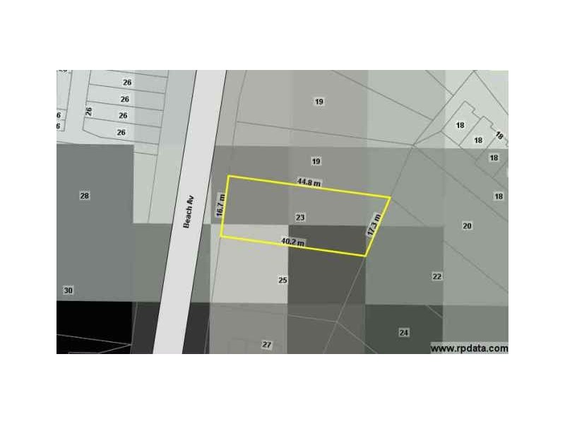 23 Beach Avenue, Tannum Sands QLD 4680