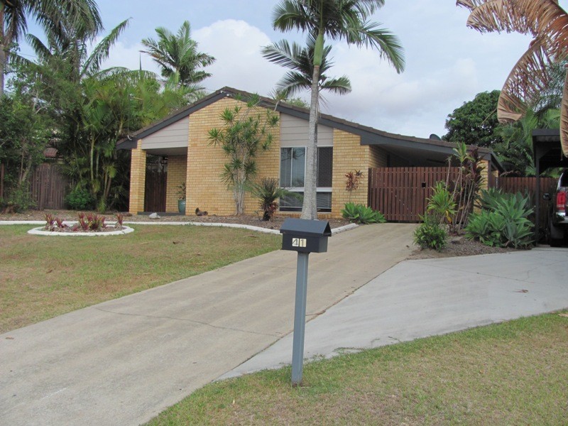 41 Edward Street, Boyne Island QLD 4680