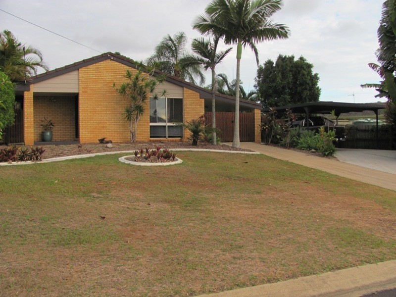 41 Edward Street, Boyne Island QLD 4680