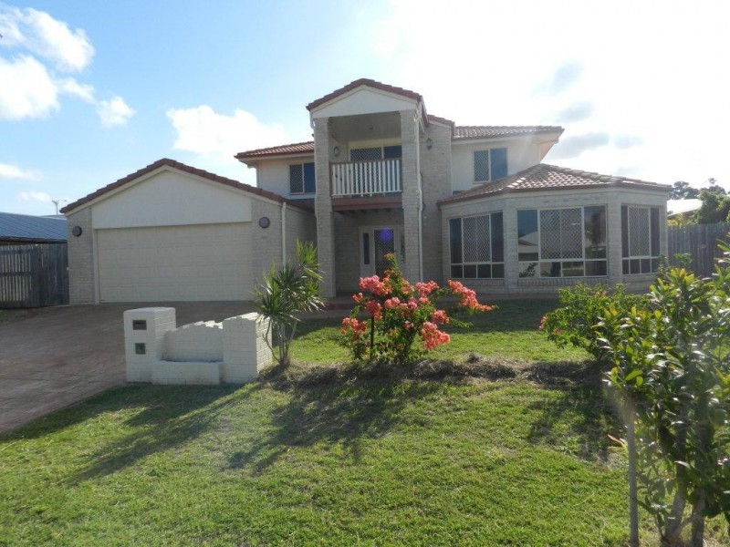 8  Huntington Court, Gladstone QLD 4680