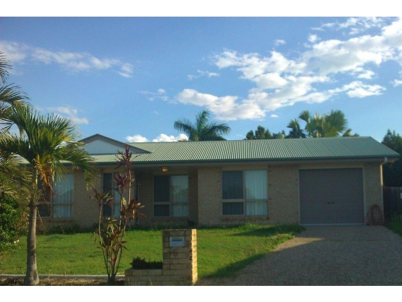 5 Yaldara Court, New Auckland QLD 4680