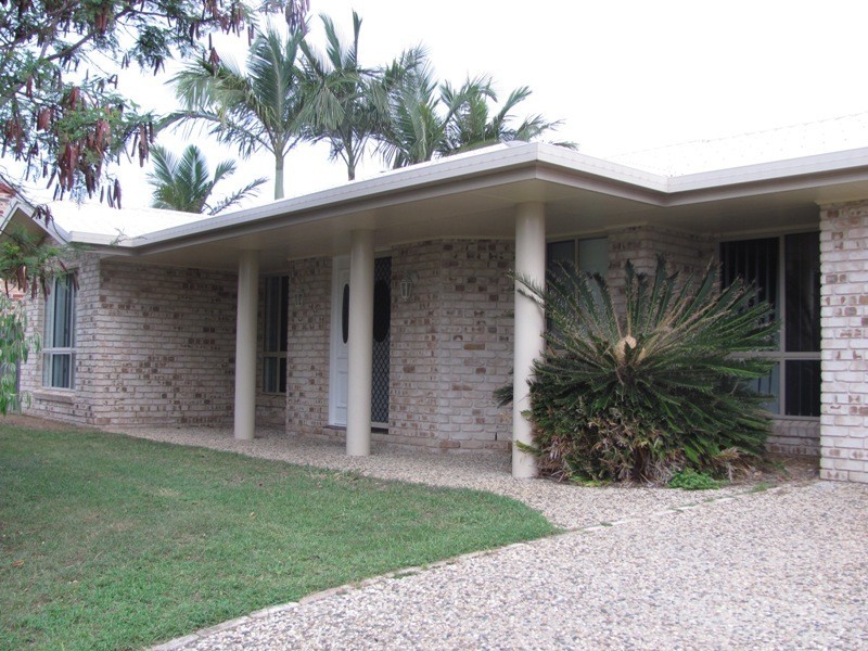 36 Geoffrey Thomas Drive, Tannum Sands QLD 4680