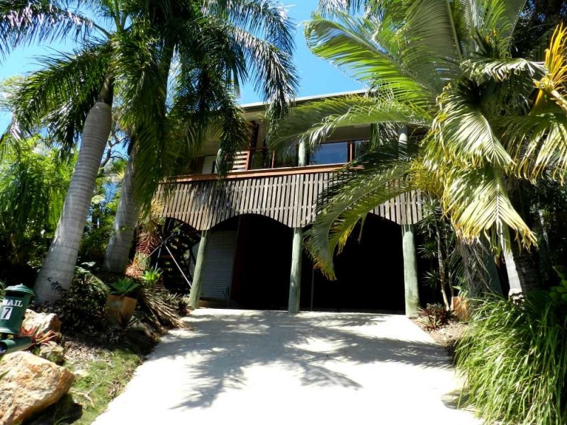 7 Bunya Crt, Gladstone QLD 4680