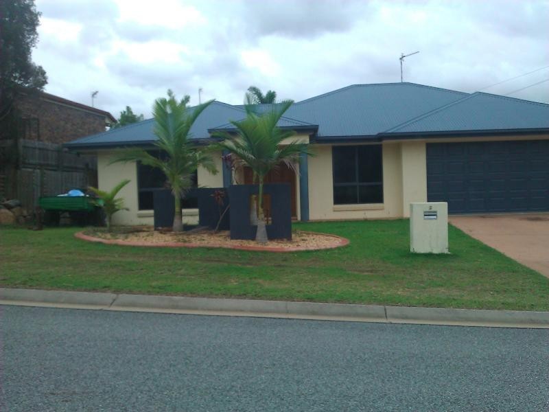 2 Kerry Court, New Auckland QLD 4680