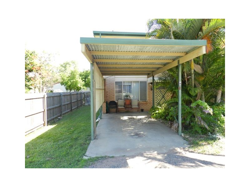 Unit 14/76 Ann Street, South Gladstone QLD 4680