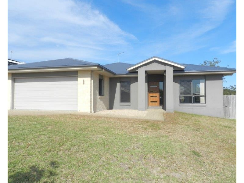 6 Cradle Drive, New Auckland QLD 4680