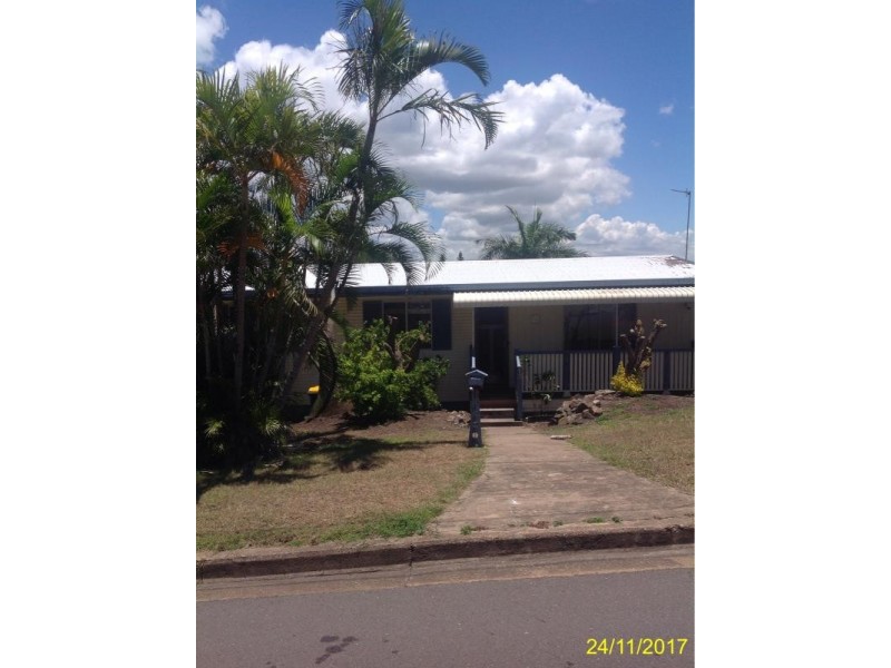 13 Grayson Street, West Gladstone QLD 4680