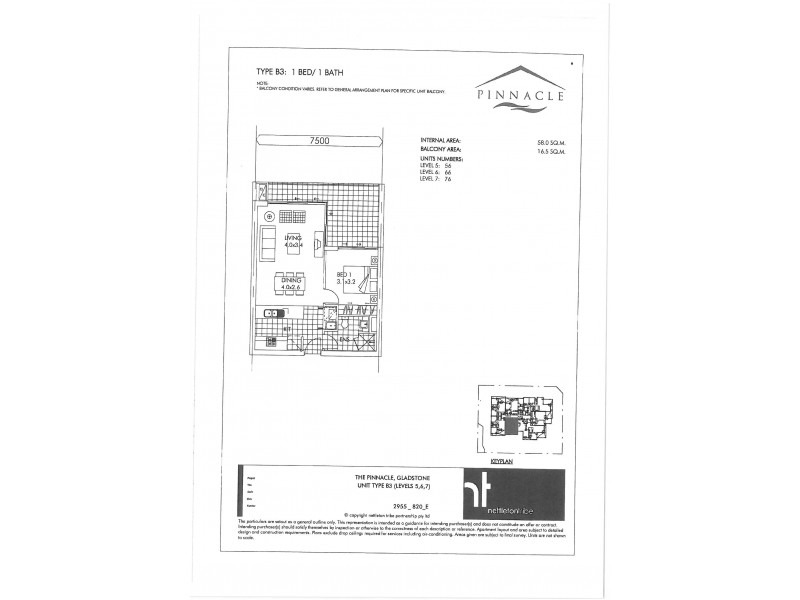 Unit 56/17 Roseberry St. – The Pinnacle, Gladstone QLD 4680