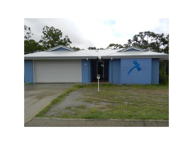 66 Sharyn Drive, New Auckland QLD 4680