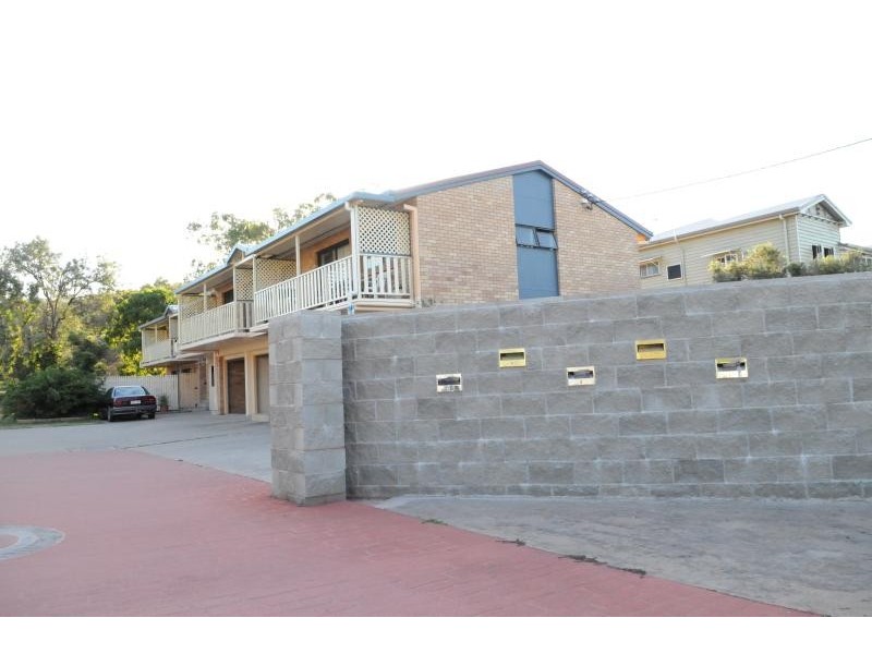 Unit 1/251 Auckland Street, Gladstone QLD 4680