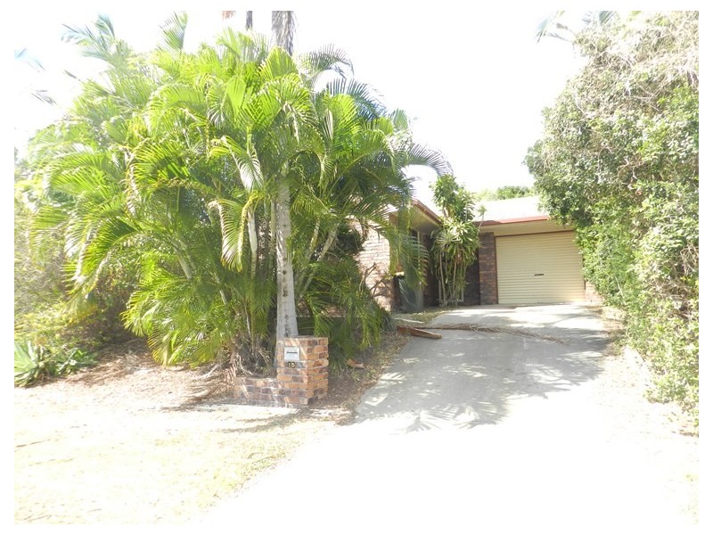 15 sharyn Drive, New Auckland QLD 4680