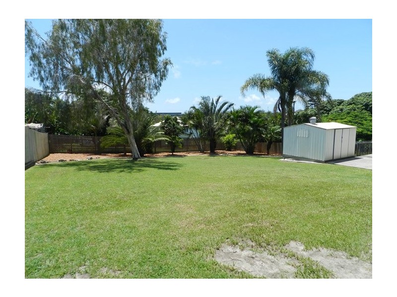 100 Off Lane, Gladstone QLD 4680