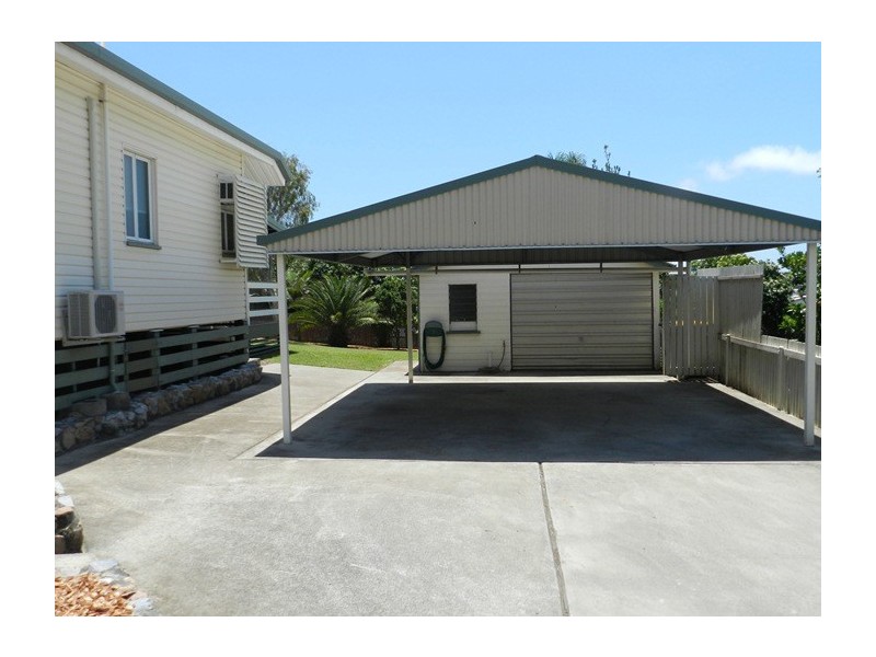 100 Off Lane, Gladstone QLD 4680