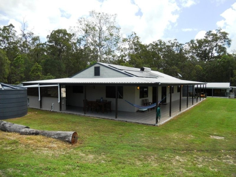 157 Messmate Drive, Miriam Vale QLD 4677