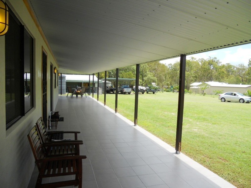 157 Messmate Drive, Miriam Vale QLD 4677