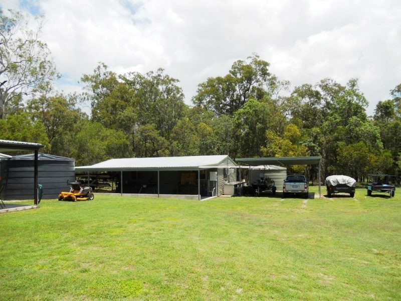 157 Messmate Drive, Miriam Vale QLD 4677